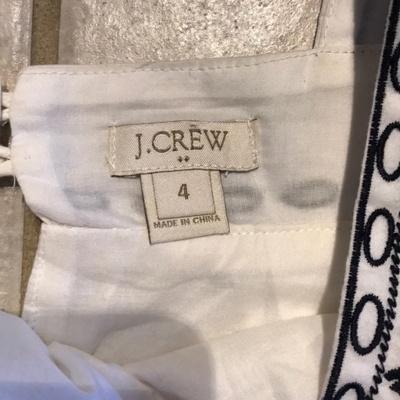 Jcrew summer top - Picture 3 of 4